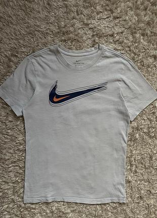 Футболка nike big logo s