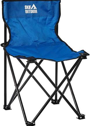Стілець розкладаний skif outdoor standard к:blue