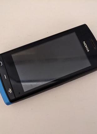 Мобільний телефон nokia 500 бу.