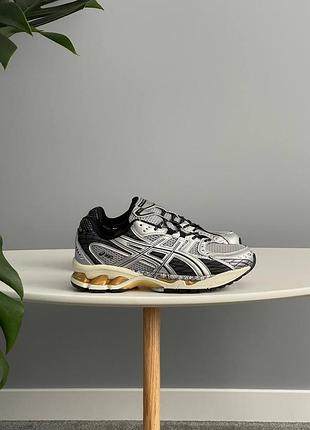 Кросівки чоловічі asics gel nimbus 10.1 piedmont grey pure silver