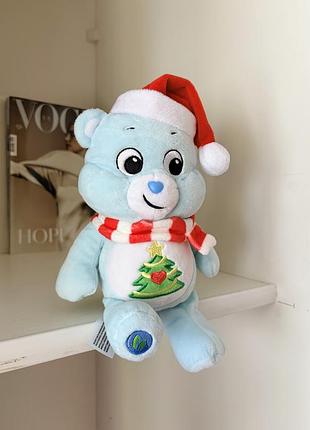 Мягкая игрушка заботливый мишка care bears