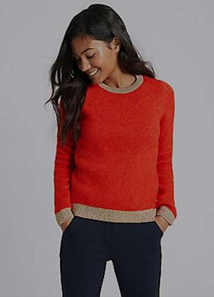 Яркий джемпер marks &amp; spencer (m&amp;s collection) с люрексом