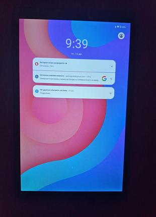 Tablet pc model: m10