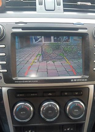 Магнитола мультимедиа для mazda 6 gh
