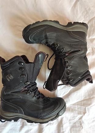 Зимові термо черевики columbia bugaboot iii xtm(600g)