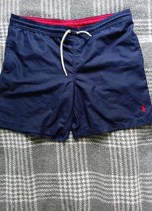 Шорты polo ralph lauren стан идеальное не дорогое
