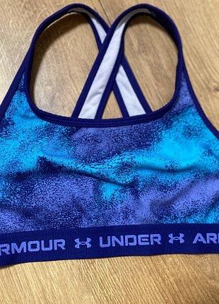 Спортивный лиф under armour