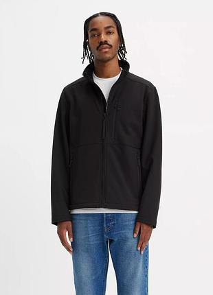 Чоловіча куртка soft shell levi's