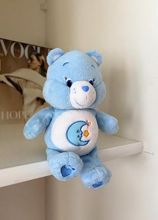 Мягкая игрушка заботливый мишка care bears