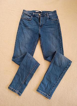 Круті жіночі джинси 👖 zara,38 розмір