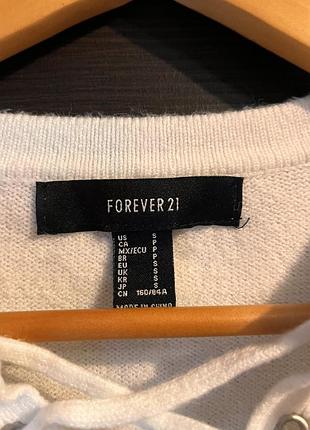 Кофтинка forever 21 (s) 2