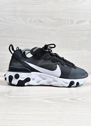 Легкі жіночі спортивні кросівки nike react element 55 оригінал, розмір 39