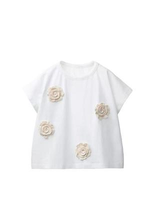 Футболка, топ zara 92 г.