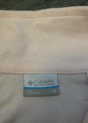 Флис columbia 4