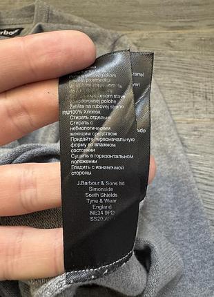 Свитер barbour 8
