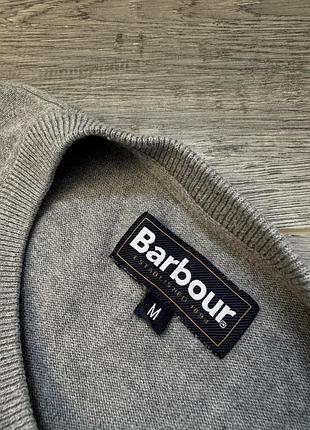 Свитер barbour 5