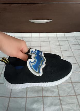Перезувне,мокасини batman