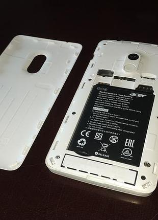 Acer z200 android 4.4.2 смартфон б/у 4