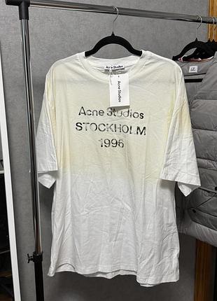 Футболка acne studios