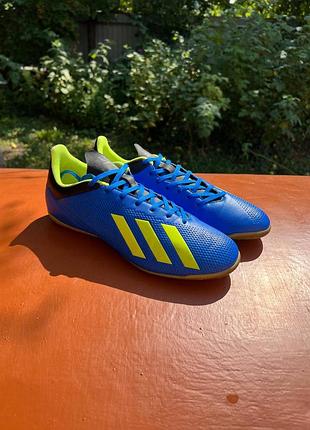 Adidas x tango 18.4 indb2482 | 44 р. (28 см) | оригинал