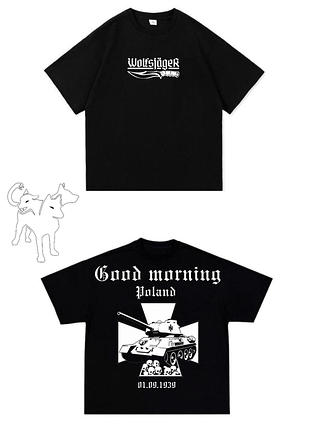 Футболка " good morning"