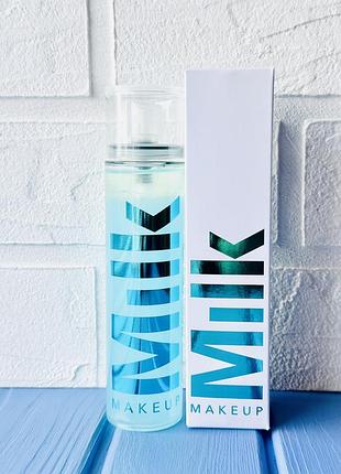 Milk makeup hydro grip setting spray  спрей для фіксації макіяжу 100ml