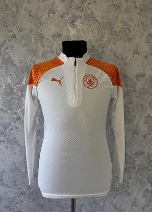 Кофта puma x manchester city