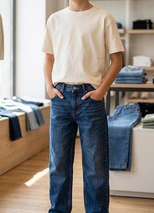 Джинси zara на 11-12 років зріст 152 см