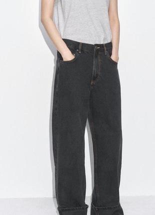 Джинси zara жіночі