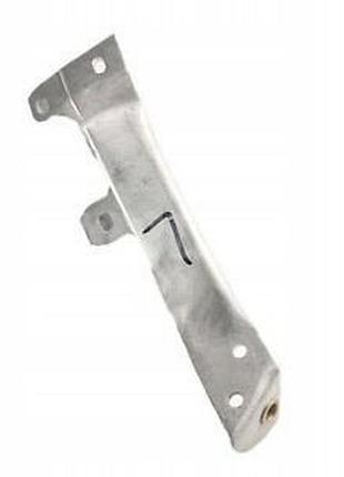 Крепление переднего бампера bmw 5-series f10/f11 2010-2013/7-series f01 2008-2015, левое, avtm, 51117158893, 181420933