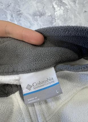 Флис columbia 4