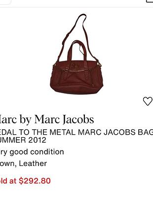 Сумка marc jacobs 2