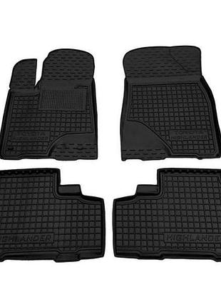 Килимки салона toyota highlander 2014-2020 "avto-gumm" 11450