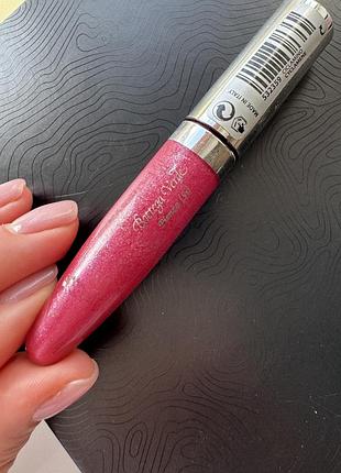 Сяючий блиск для губ bottega verde cyclamene shiny lip gloss