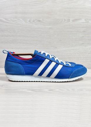 Легкі чоловічі кросівки adidas vs jog оригінал, розмір 45