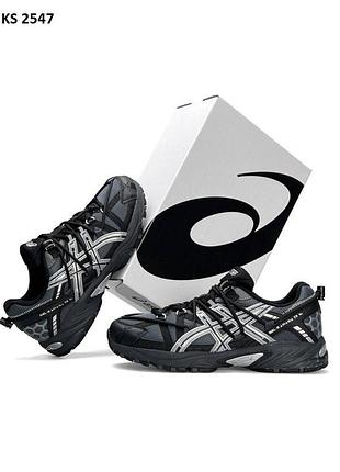 Стильные кроссовки кроссовки asics gel-kahana t v2 blue black