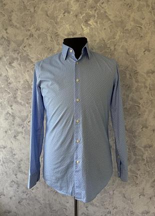Рубашка hugo boss