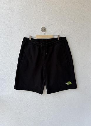 Котонові шорти the north face