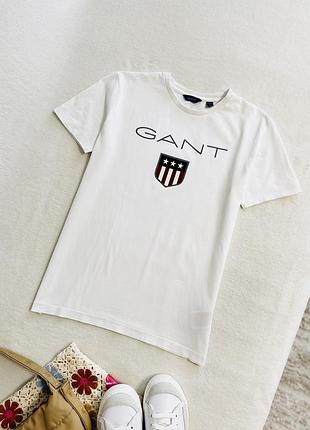 Футболка gant