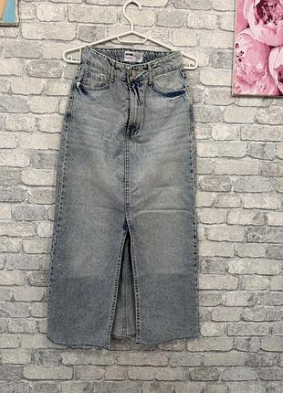 Юбка bershka