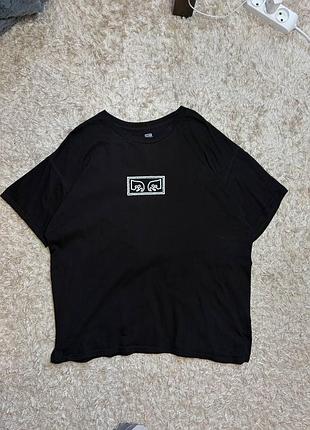 Футболка obey skate xl