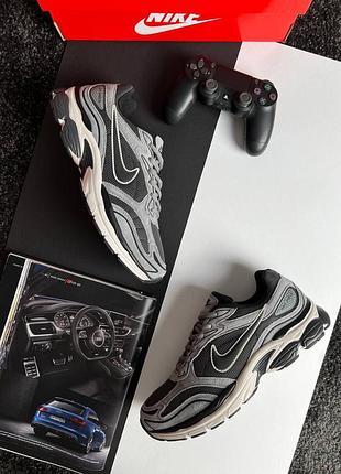 Чоловічі кросівки nike shield  grey