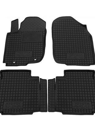 Килимки салона toyota rav4 iv 2013-2016 "avto-gumm" 11349