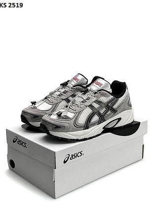 Стильные кроссовки asics gel-kahana t v4 silver