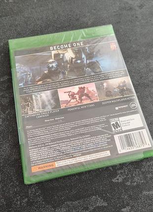 Диск titanfall 2 (xbox one) 2