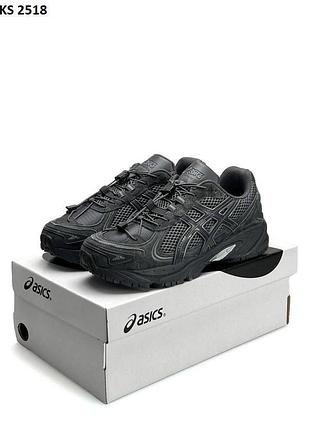 Стильные кроссовки asics gel-kahana t v4 dark gray