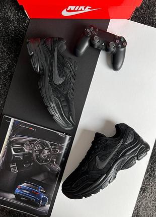 Чоловічі кросівки nike shield  all black