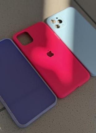 Чохли на iphone 11 pro max