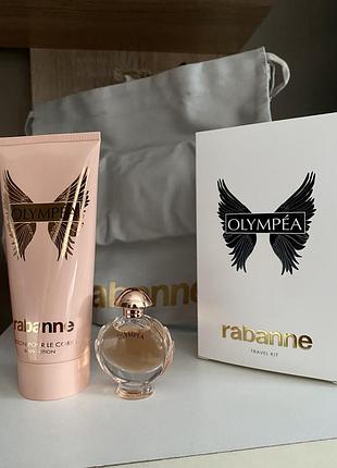 Набір rabanne olympea