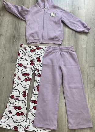 Костюм hello kitty